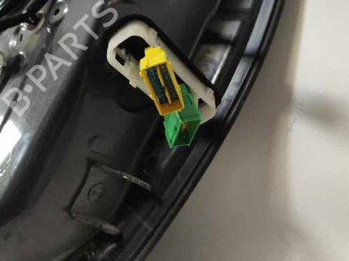 Dør venstre foran PEUGEOT 2008 I (CU_) 1.6 HDi (92 hp) 30455989