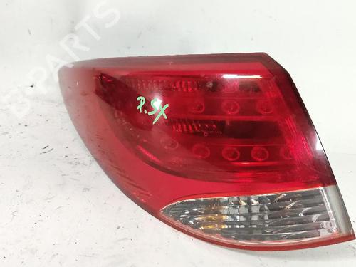 Used Left taillight HYUNDAI ix35 (LM, EL, ELH) 1.7 CRDi (116 hp) 29021912