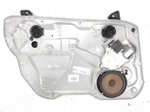 Used Front left window mechanism SEAT CORDOBA (6L2) 1.4 16V (86 hp) 27414585