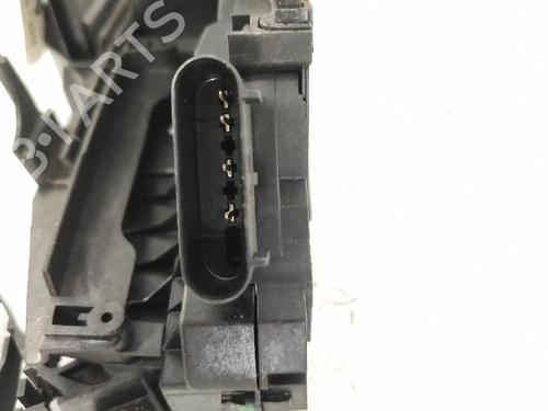 Front right lock FORD FOCUS III Turnier 1.5 TDCi | BP27422062C97 
