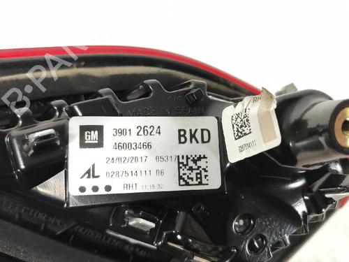 Højre baglygte OPEL CORSA E (X15) 1.2 (08, 68) | BP30099625C35 - Image 4