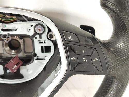 Steering wheel MERCEDES-BENZ A-CLASS (W176) A 180 CDI (176.000) | BP36663381C49 - Image 3