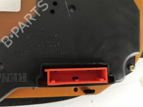 Instrument cluster RENAULT CLIO II (BB_, CB_) 1.2 (BB0A, BB0F, BB10, BB1K, BB28, BB2D, BB2H, CB0A,... | BP27416704C47 