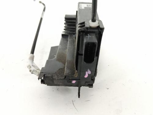 Front right lock PEUGEOT 308 II (LB_, LP_, LW_, LH_, L3_) 1.6 BlueHDi 120 | BP27431866C97 