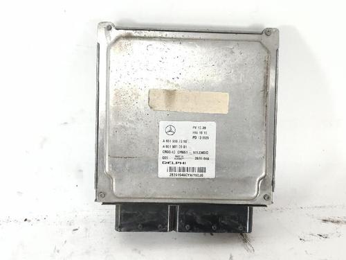 Engine control unit (ECU) MERCEDES-BENZ A-CLASS (W176) A 180 CDI (176.000) | BP36663382M57 - Image 3