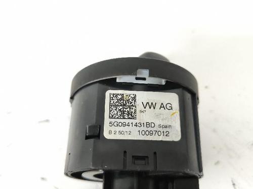 Headlight switch VW GOLF ALLTRACK VII Variant (BA5, BV5) 2.0 TDI 4motion | BP27432182I24 - Image 3