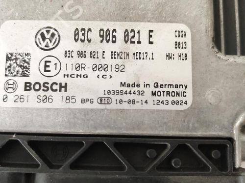 Engine control unit (ECU) VW TOURAN (1T3) 1.2 TSI | BP37088305M57 - Image 4