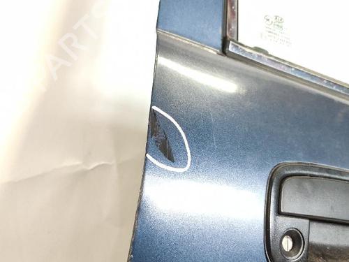 Used Right front door KIA SPORTAGE SUV (K00) 2.0 (118 hp) 27413988