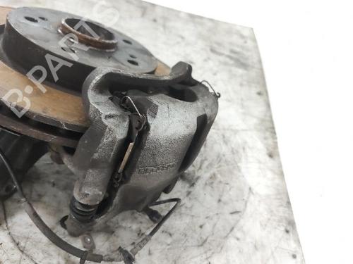 Left front steering knuckle SUZUKI S-CROSS 1.4 Smart Hybrid AllGrip (AKP414) | BP40038995M25 - Image 2