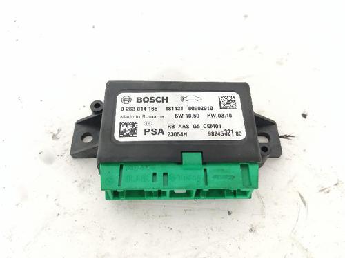 control-unit-citroen-c3-iii-sx-2016-27429861 main image