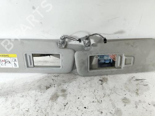 Used Left sun visor Left sun visor SKODA SUPERB III Estate (3V5) 1.4 TSI iV (218 hp) 35943693 35943693
