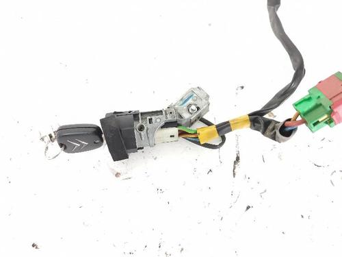Used Ignition barrel CITROËN C3 I (FC_, FN_) 1.4 HDi (68 hp) 27421193