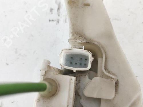 Front left lock LANCIA YPSILON (843_) 1.2 (843.AXA1A) | BP27417138C98 