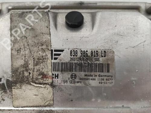 Engine control unit (ECU) FORD GALAXY I (WGR) 1.9 TDI | BP27416785M57 