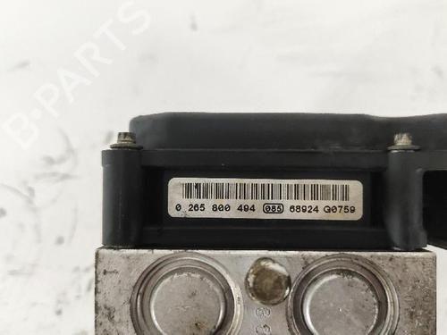 ABS pump FIAT SEDICI (189_) 1.9 D Multijet 4x4 | BP30271249M43 