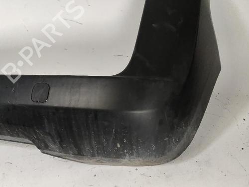 Rear bumper FIAT FIORINO Box Body/MPV (225_) 1.3 D Multijet (225BXD1A, 225BXB1A, 225BXB11) | BP28163081C8 