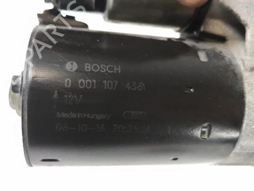 Starter OPEL CORSA D (S07) 1.0 (L08, L68) | BP27428679M8 