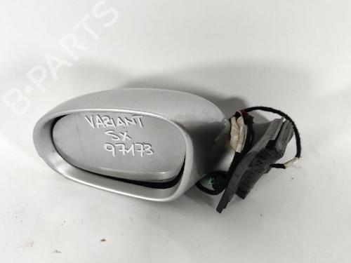 Left mirror VW GOLF PLUS V (5M1, 521) 1.6 TDI | BP27411609C26 