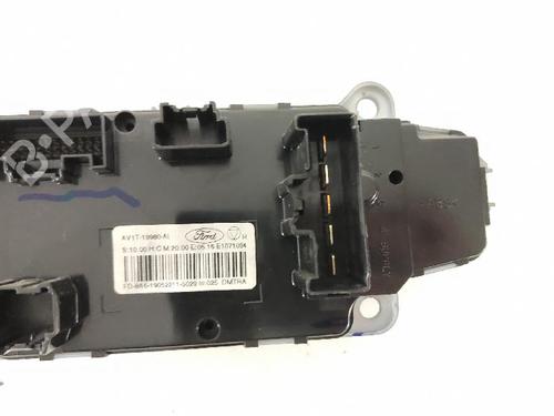 Climate control FORD TOURNEO COURIER B460 MPV 1.0 EcoBoost | BP34340572I5 - Image 3
