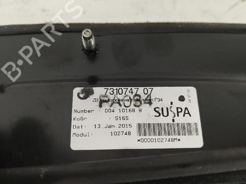 Rear spoiler BMW 3 Gran Turismo (F34) 320 d | BP27414717C96 