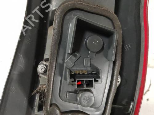 Left taillight FIAT PUNTO (176_) 1.2 16V | BP29298349C34 