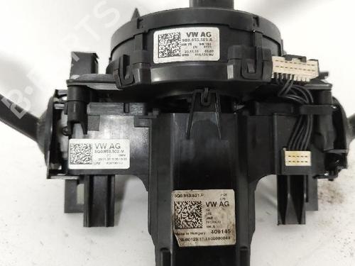 Steering column stalk VW GOLF ALLTRACK VII Variant (BA5, BV5) 2.0 TDI 4motion | BP27412597I23