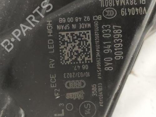 Left headlight AUDI A3 Limousine (8YS, 8YM) 35 TDI | BP37459438C28 - Image 3