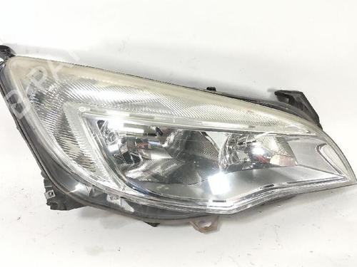 Used Right headlight Right headlight OPEL ASTRA J Sports Tourer (P10) 1.7 CDTI (35) (125 hp) 27472964 27472964