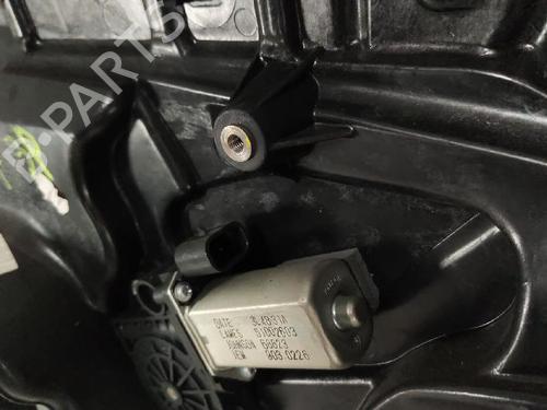 Left front window motor LANCIA YPSILON (843_) 1.3 D Multijet (843.AXF11, 843.AXF1A, 843.AXM11,... | BP32719151E21 - Image 3