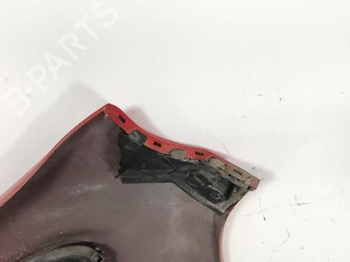 Front bumper CITROËN C1 (PM_, PN_) 1.0 | BP28620301C7