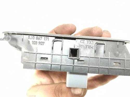 Left front window switch SKODA ROOMSTER (5J7) 1.6 TDI | BP36107290I27 - Image 3