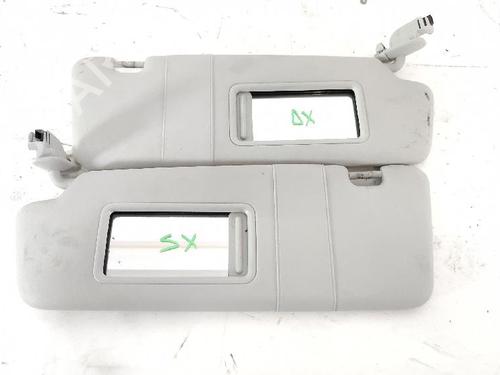 Used Left sun visor AUDI A5 (8T3) 3.0 TDI quattro (240 hp) 28123179