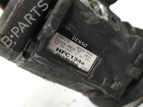 AC compressor MITSUBISHI PAJERO III Canvas Top (V6_W, V7_W) 3.2 DI-D (V68W, V78W) | BP28488779M34 