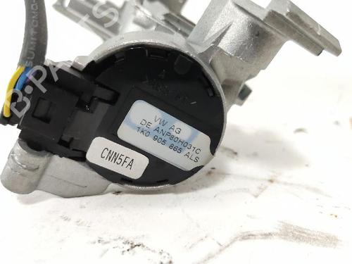 Ignition barrel VW CADDY III Box Body/MPV (2KA, 2KH, 2CA, 2CH) 1.4 | BP29383397M48 