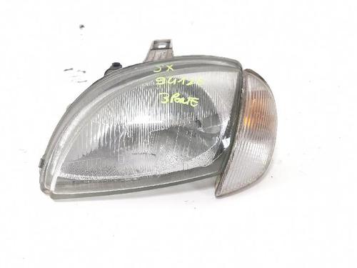 Used Left headlight Left headlight FIAT SEICENTO / 600 (187_) 1.1 (187AXB, 187AXB1A, 187AXC1A02) (54 hp) 36319230 36319230