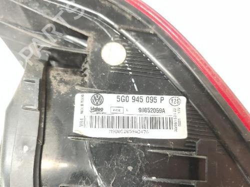 Left taillight VW GOLF ALLTRACK VII Variant (BA5, BV5) 1.6 TDI 4motion | BP30099675C34 