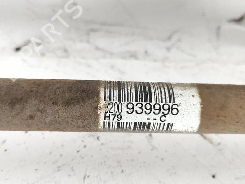 Right rear driveshaft DACIA DUSTER (HS_) 1.5 dCi 4x4 (HSMC, HSMD) | BP28689112M41 - Image 4