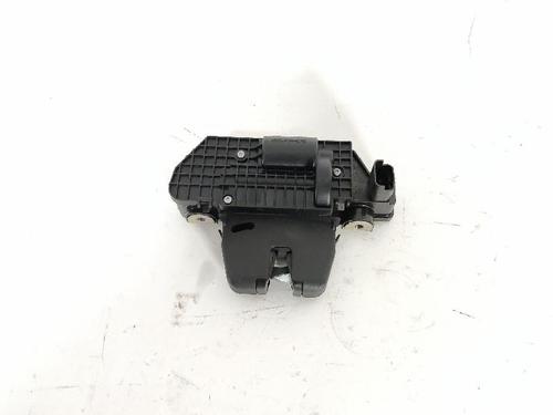 Used Tailgate lock PEUGEOT 208 I (CA_, CC_) 1.4 HDi (68 hp) 27413933