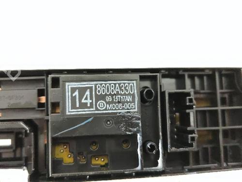 Left front window switch MITSUBISHI MIRAGE / SPACE STAR VI Hatchback (A0_A) 1.2 | BP34506484I27 - Image 3