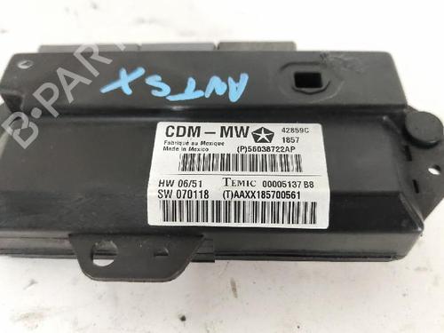 Electronic module CHRYSLER 300C Touring (LX, LE) 3.0 CRD | BP27430108M83 - Image 3