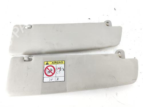 Left sun visor FIAT DUCATO Bus (250_) 130 Multijet 2,3 D | BP33454875I1 - Image 2
