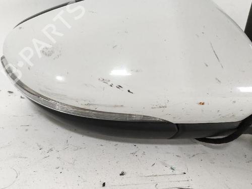 Right mirror VW GOLF PLUS V (5M1, 521) 2.0 TDI | BP27420824C27 