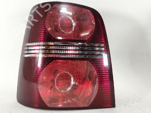 Used Left taillight VW TOURAN (1T1, 1T2) 1.9 TDI (105 hp) 27421841