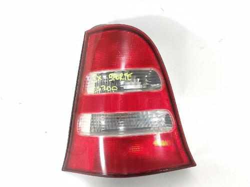 Used Left taillight MERCEDES-BENZ A-CLASS (W168) A 160 (168.033, 168.133) (102 hp) 31034593