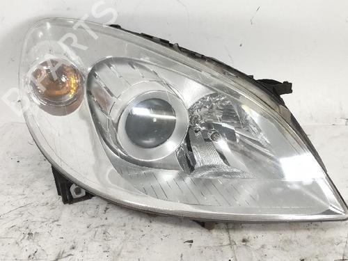 Used Right headlight MERCEDES-BENZ B-CLASS Sports Tourer (W245) B 200 CDI (245.208) (140 hp) 27425057