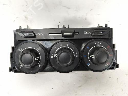 Climate control CITROËN C3 II (SC_) 1.2 VTi 82 | BP28689194I5 