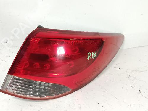 Used Right taillight HYUNDAI ix35 (LM, EL, ELH) 1.7 CRDi (116 hp) 29021913