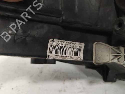 Left headlight VW TOURAN (1T3) 2.0 TDI | BP40278994C28 - Image 3