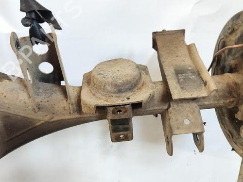 Rear differential NISSAN TERRANO II (R20) 2.7 TDi 4WD | BP27411504M24