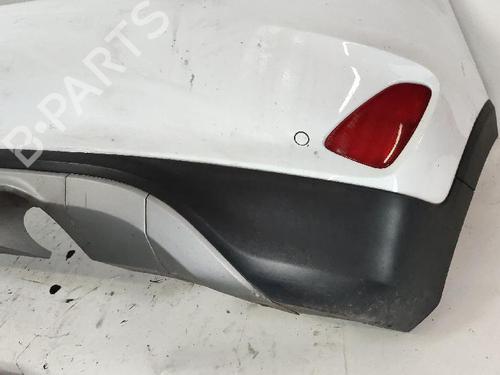 Rear bumper FORD FIESTA VII (HJ, HF) 1.0 EcoBoost | BP29421574C8 
